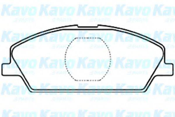 KAVO PARTS BP-8521