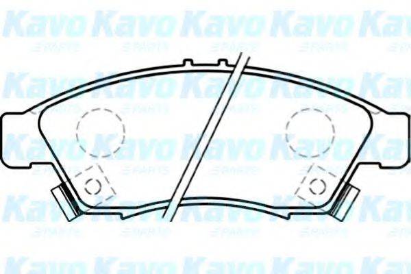 KAVO PARTS BP-8522