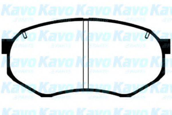 KAVO PARTS BP-9022