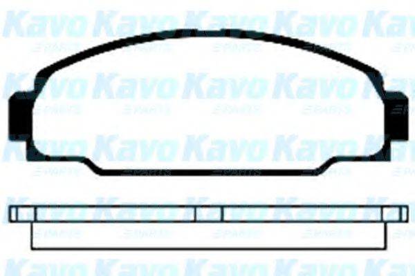 KAVO PARTS BP-9024