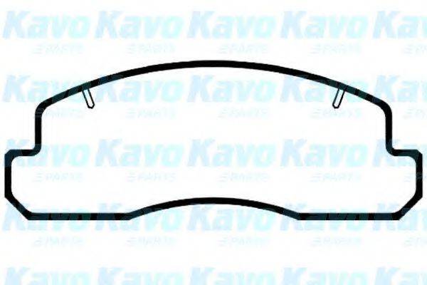KAVO PARTS BP-9065