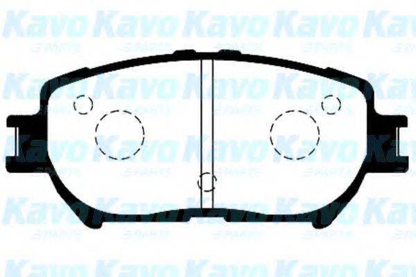KAVO PARTS BP-9071