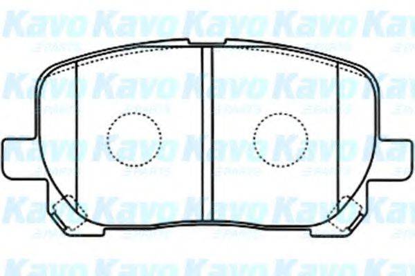 KAVO PARTS BP-9087