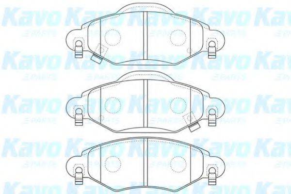 KAVO PARTS BP-9096