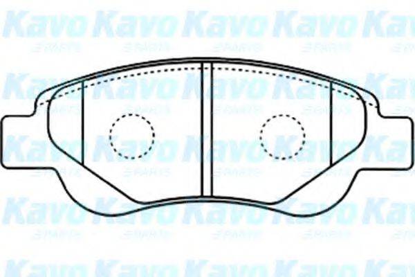KAVO PARTS BP-9097