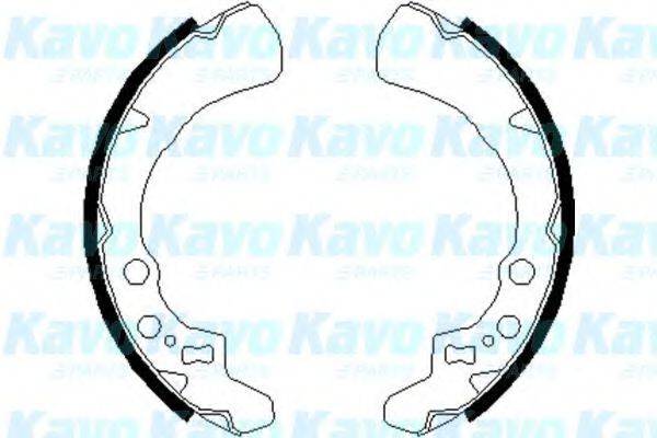 KAVO PARTS BS-1904