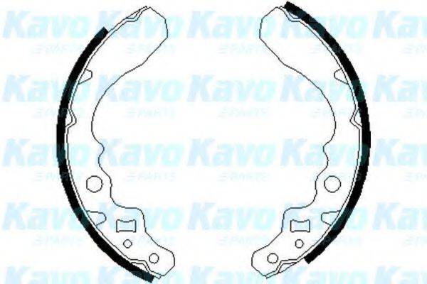 KAVO PARTS BS-1906