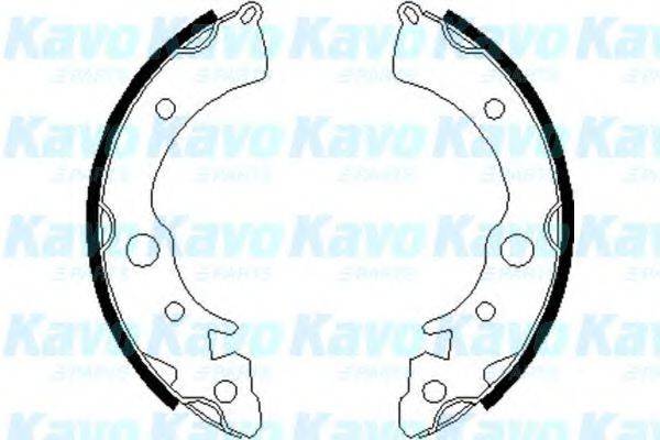 KAVO PARTS BS-2901