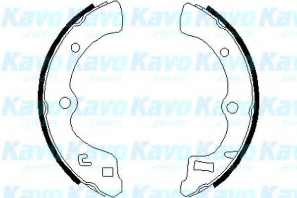KAVO PARTS BS-2902