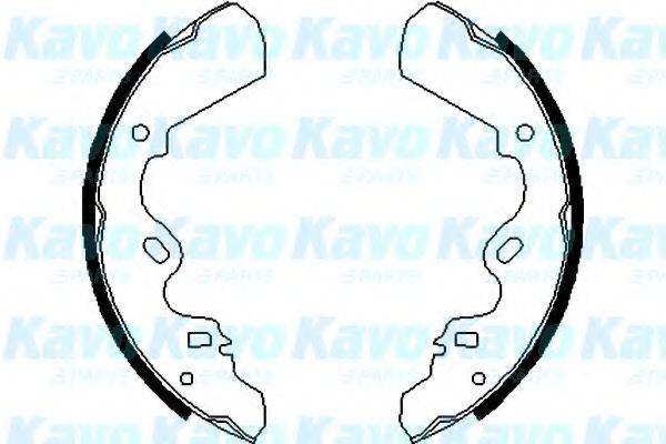 KAVO PARTS BS-3901