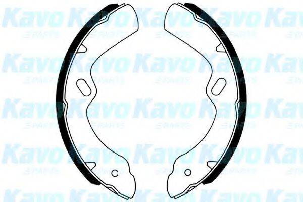 KAVO PARTS BS-3906