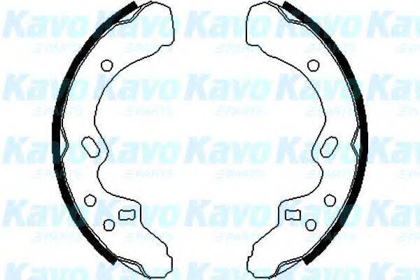 KAVO PARTS BS-5409
