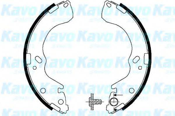 KAVO PARTS BS-5417
