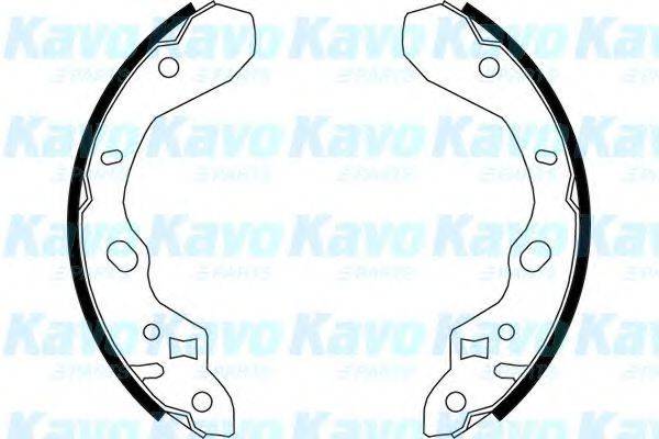 KAVO PARTS BS-5425