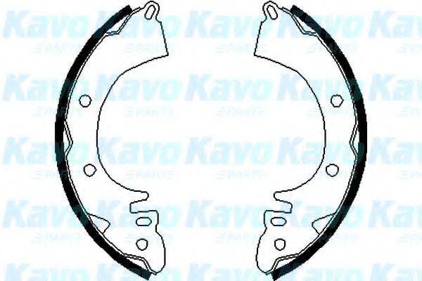 KAVO PARTS BS-6401