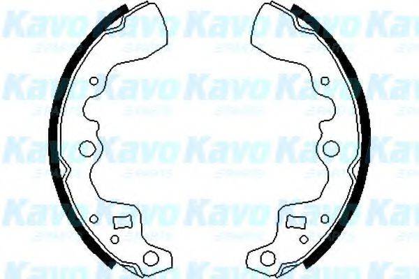 KAVO PARTS BS-8906