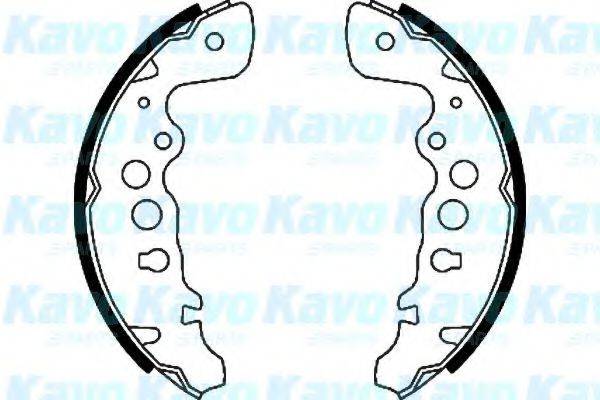 KAVO PARTS BS-8916