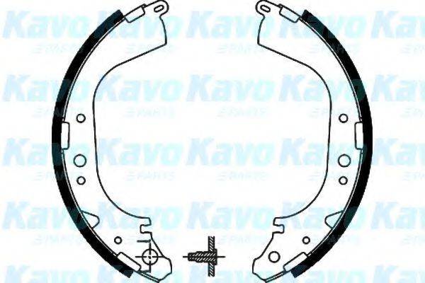 KAVO PARTS BS-9909