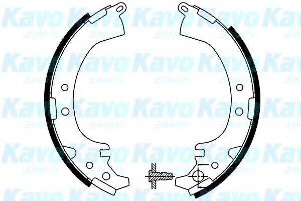 KAVO PARTS BS-9925