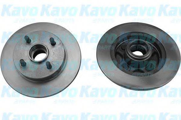 KAWE 37508 гальмівний диск