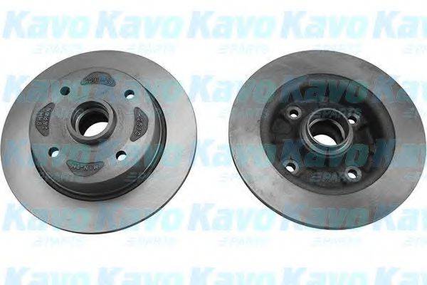 KAWE 37601 гальмівний диск