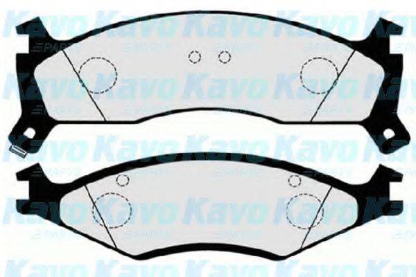 KAVO PARTS BP-4024