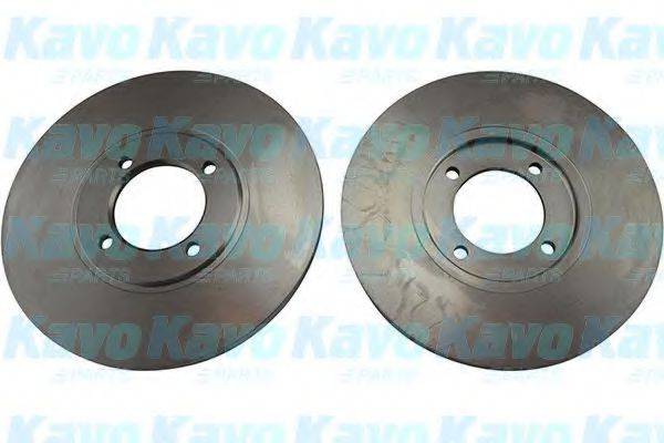 KAWE 35621 гальмівний диск