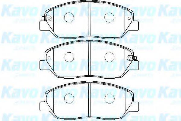 KAVO PARTS BP-3032