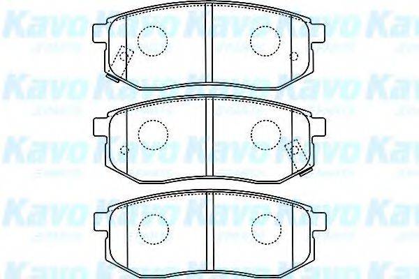 KAVO PARTS BP-3035