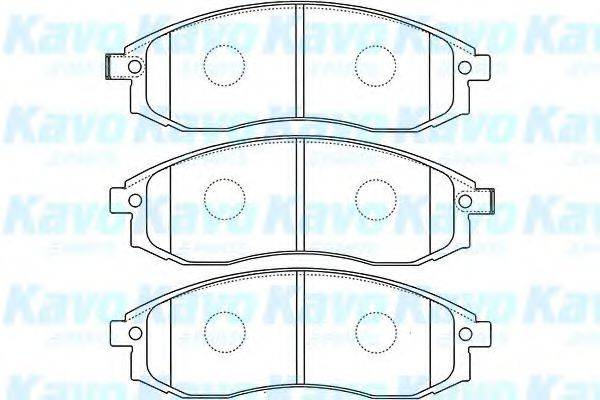 KAVO PARTS BP-5535