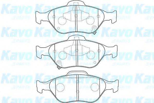 KAVO PARTS BP-9109