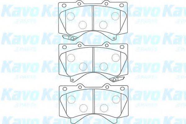 KAVO PARTS BP-9121