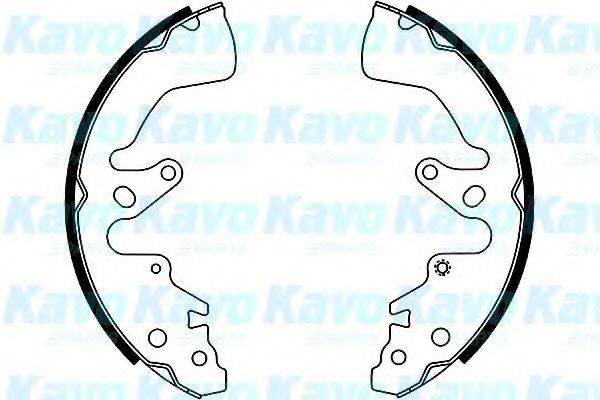 KAVO PARTS BS-8925