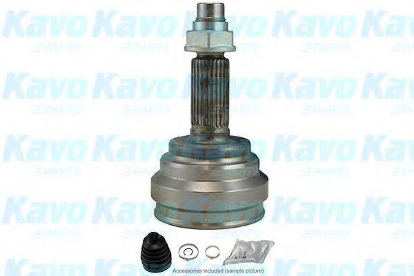 TOYOTA 43420-02240 Шарнірний комплект, приводний вал