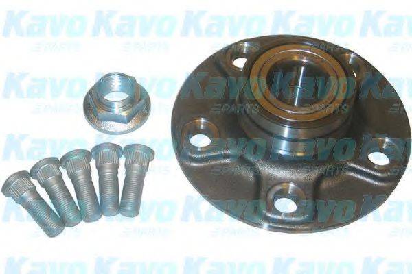 ASHIKA N802-33 Комплект підшипника маточини колеса