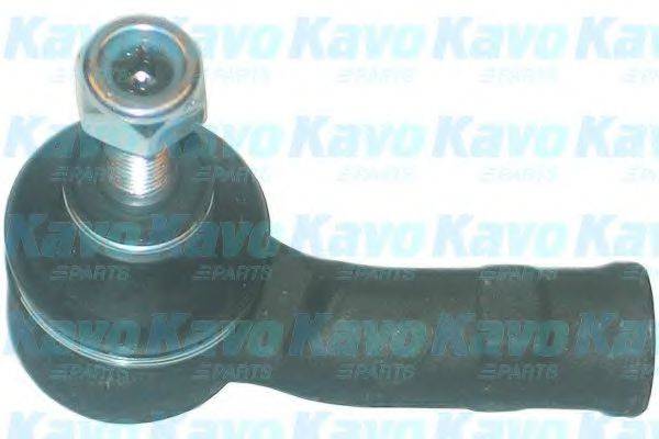 MAZDA 1020174 Наконечник поперечної кермової тяги