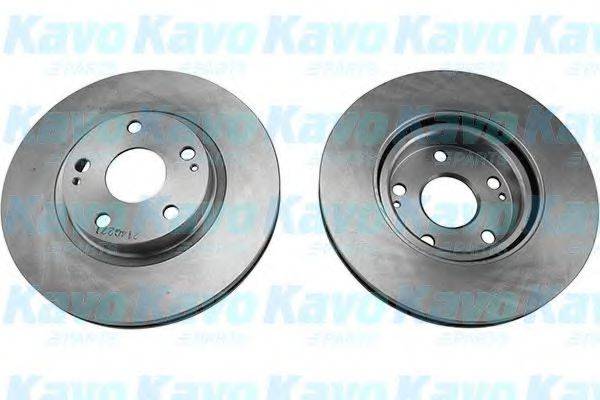 KAWE 38693 гальмівний диск