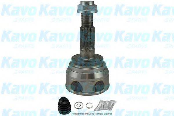 SUBARU 43430OK030 Шарнірний комплект, приводний вал