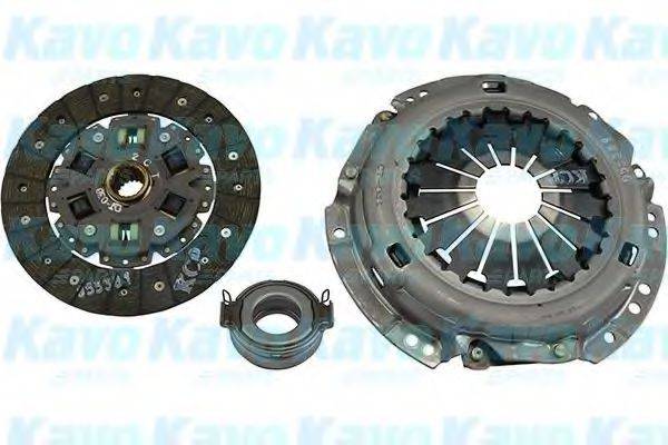 KAWE 955381 Комплект зчеплення