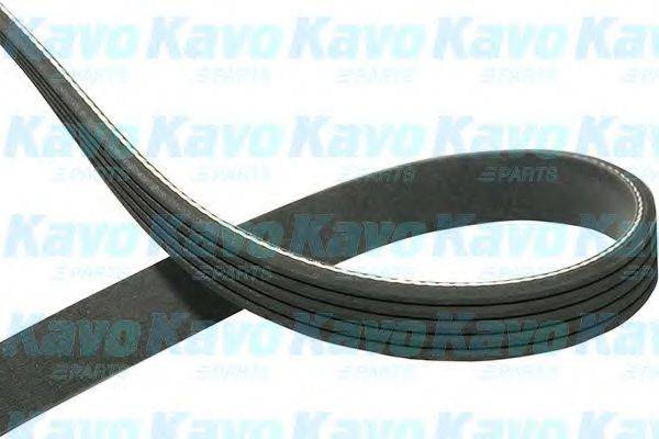 DAEWOO 128018 Полікліновий ремінь