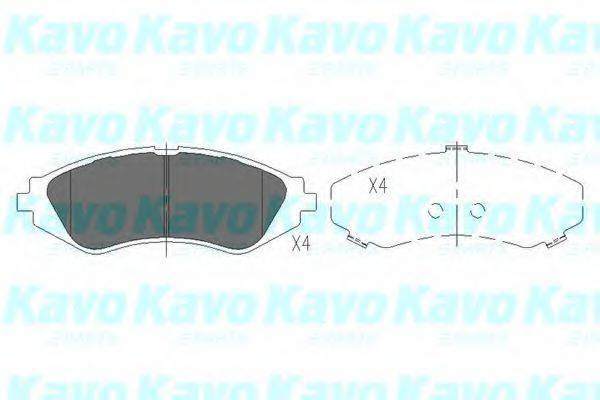KAVO PARTS KBP-1008