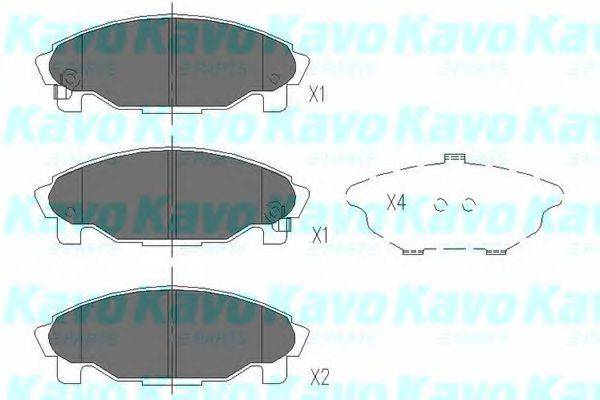 KAVO PARTS KBP-1502