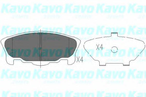 KAVO PARTS KBP-1507
