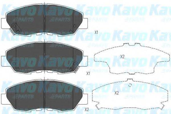 KAVO PARTS KBP-2026