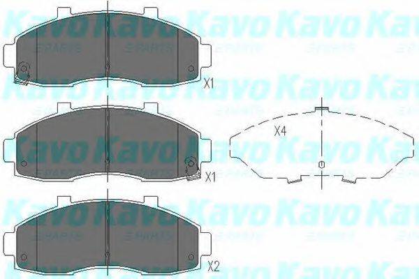 KAVO PARTS KBP-4010