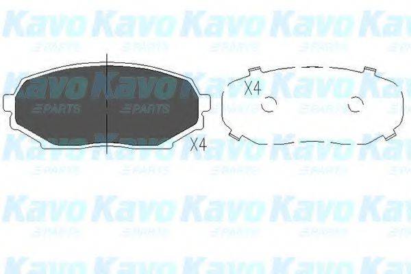 KAVO PARTS KBP-4521