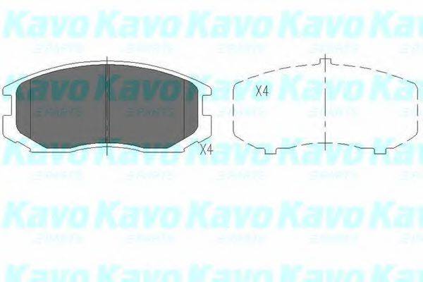 KAVO PARTS KBP-5505