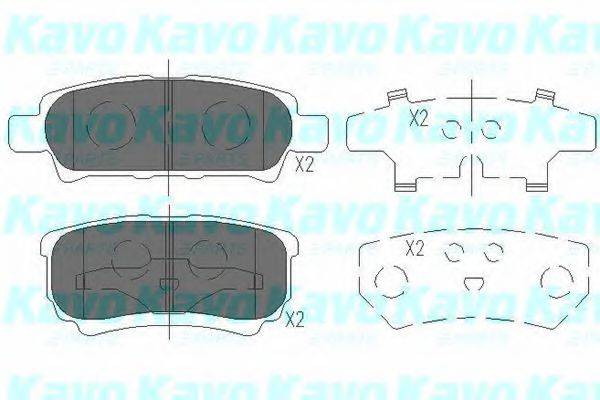 KAVO PARTS KBP-5518