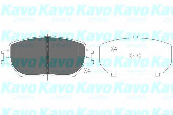 KAVO PARTS KBP-9070