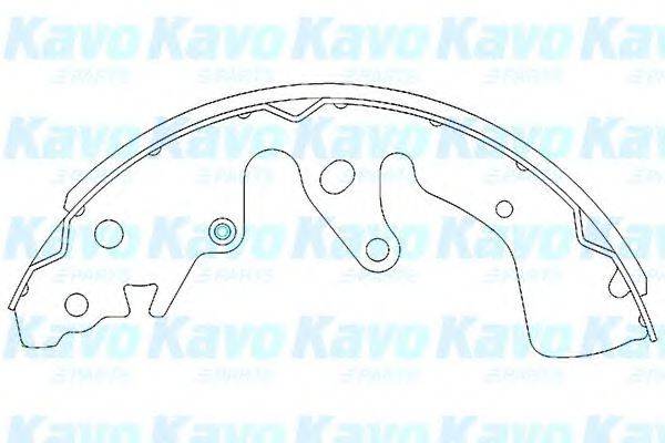 KAVO PARTS KBS-8901